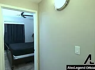 i'm thrilled as alex legend creampies me, madison morgan, after i rode his dick with my big ass and redhead pussy.