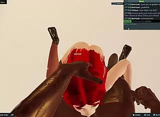 Breeding Leaxi, you moan so much