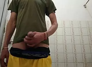 Got this big cock full of milk ready to explode on my neighbor?