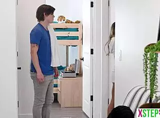 Arab Teen 18+ Stepsister Aria Valencia as Hot Bratty Figure