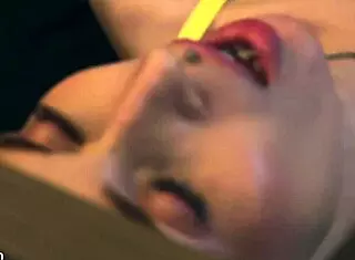 this bitch controls you with her pussy and feet, huh?