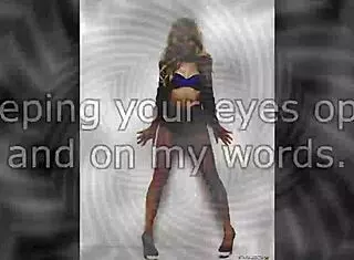 erotic tale unfolds as mistress lisa pixie dominates her tricked slave in bdsm play