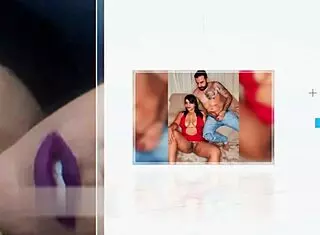 Nicoly Mattos Handles DP Anal Suruba with Interracial Gaping Creampie and Cum Swallowing