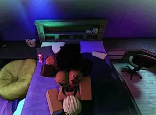 cheating slut sneaks over for big black cock fuck while boyfriend's away... damn