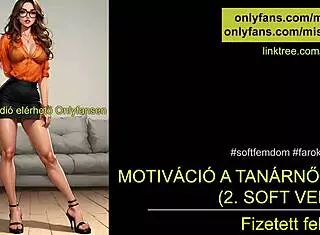 Motiváció a Tanárnőtől - Soft Verzió