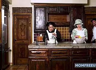 I feel so aroused as curvy Amish girl Jessie Rogers offers her body to community