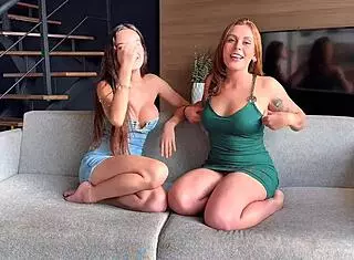 I'm so overwhelmed by her wild fetishes at just 18, feeling every dirty talk moment deeply.