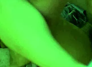 Abbie Maley in Pierce Paris strastno seksata v samotni naravi