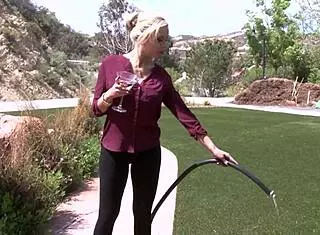 wanna fuck me? gotta fuck him too in this hd interracial ass to mouth anal threesome with jandra b.