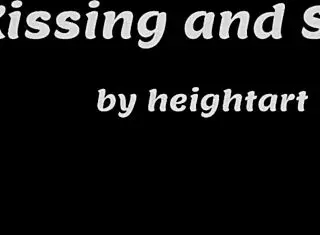 Oh Wow, Giant Couple Kissing Leads to Huge Sex in Audio Version!