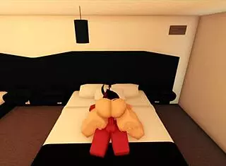 pink haired slut takes big cock deep in rough interracial fuck