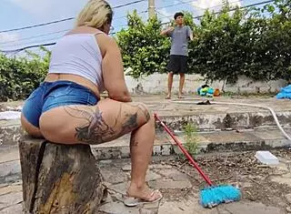 Hey innocent virgin boy, wanna trade your slingshot for fisting my tight asshole deep?