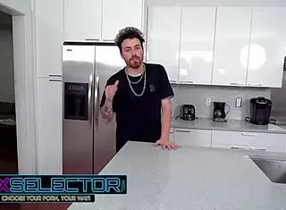 Clara Trinity Sneaks Roommate Fuck!