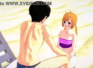 Call Of Nature Part 3! Teen 18+ Takes Big Cock Anal Creampie In Woods!