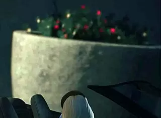 In GTA 5, the player gets caught having sex with a prostitute hooker in a car during the game.