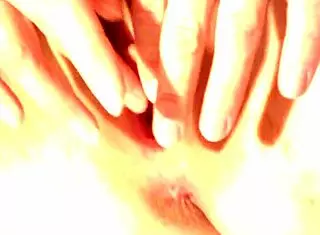 amatuer pink pussy gets showcased in a simple homemade close-up scene that highlights its natural look and subtle details