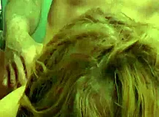 Fucks me so hard I start my period