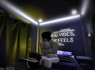 Sex With A Follower 6 Session Hints At Cumshot After Riding And Doggystyle Bends