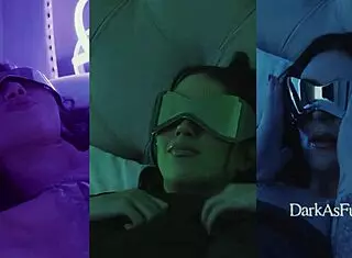 inventor blackmails his sisinlaws with device for taboo doggystyle orgy in 4some exploitation