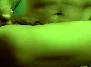 Fucks me so hard I start my period