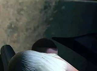 In GTA 5, the player gets caught having sex with a prostitute hooker in a car during the game.