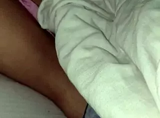 The neighbor's brother-in-law came over and engaged in intense sexual activity