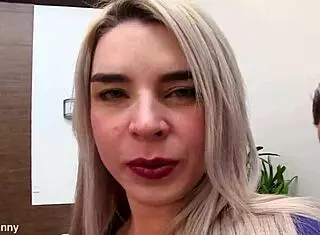 Watch Trans Stunner Carol Penelope Get Triple Penetration In Wild 4some Bareback Action!