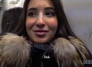 Oh wow, debt4k has night club director monica wet selling her wet pussy for cash in rough homemade pov sex 😏