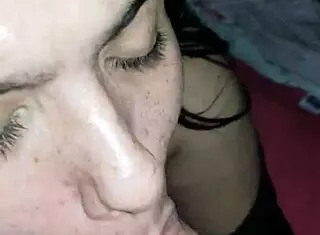 Chatting about that oral session with my friend's Argentinian ex