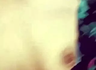 College student teases in uniform at home with cute girlfriend roleplay!