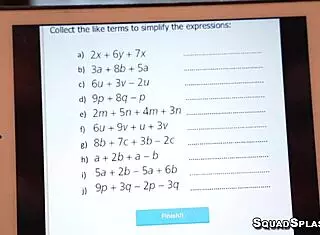 petite josie tucker devours massive cock