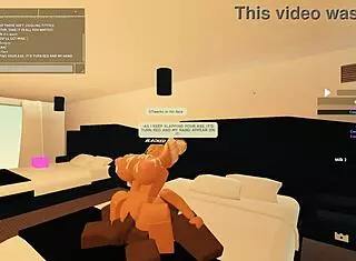 Blonde milf takes big black cock deep in rough doggystyle!