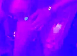 Casada meets two young guys at the club, teases in front of her husband, takes them to the car, and then fucks on the street.