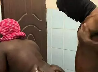 Bent her hard against the wall