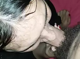 Chatting about that oral session with my friend's Argentinian ex