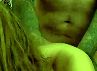 Fucks me so hard I start my period