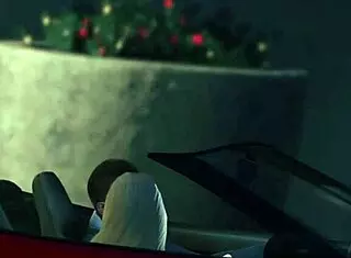 In GTA 5, the player gets caught having sex with a prostitute hooker in a car during the game.