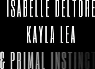 Two Horny Blonde Bikini Babes Fucking Muscular Neighbor with Fake Tits