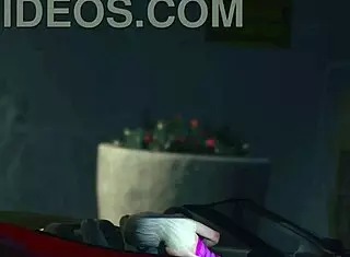 In GTA 5, the player gets caught having sex with a prostitute hooker in a car during the game.