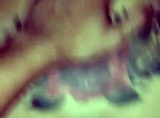 Fudendo amiga gostosa rabuda na madrugada no pelo com sexo intenso