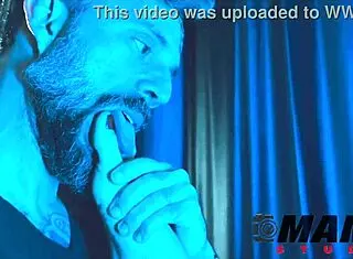 Milf Seduces Friend with Feet