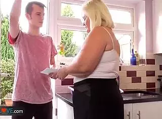 Agedlove Chubby Granny Lacey Gets Banged Hard By Fat Old Sam In Group Action!