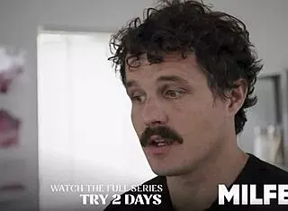 hey, this hot nurse milf is getting so horny during the patient exam