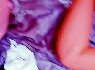 Sex doll takes huge cock cumshot