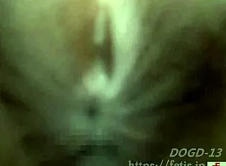 Asian Japanese Girl in Anal Asshole Action with Fetish Elements