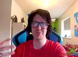 First Time British Amateur Tricked into Sucking Cock with Facial