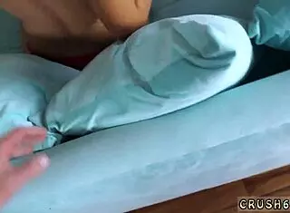 i sneak into teen anal factory for pov sex