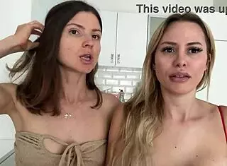 Gina Gerson And Maya Rose Discuss Healthy Lifestyle Tips