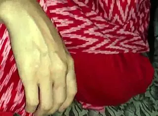 married indian bhabhi cheats with devar in hot sex session featuring big boobs tight pussy big round ass