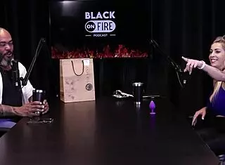 i think girls wanna be whores cause it's cool in the job no need to suck for hard dick if it fails there's penis injection - julia fontanelli on sheer red